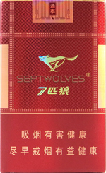 七匹狼（通泰）价格-口感-测评-口感