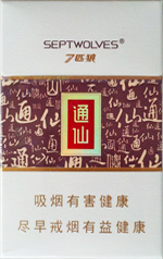 七匹狼（通仙300）