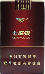 七匹狼（尚品）价格-口感-测评-口感